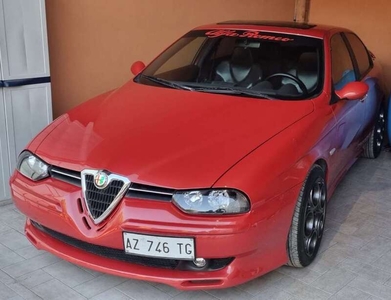 Usato 1998 Alfa Romeo 156 2.5 Benzin 190 CV (18.000 €)