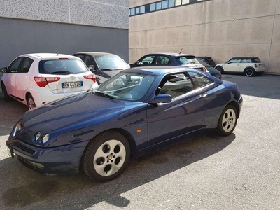 Usato 1998 Alfa Romeo GTV 2.0 Benzin 201 CV (16.000 €)