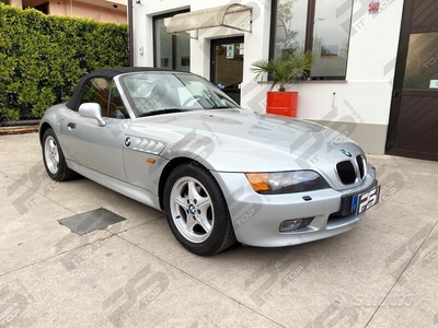 Usato 1998 BMW Z3 1.8 Benzin 116 CV (9.990 €)