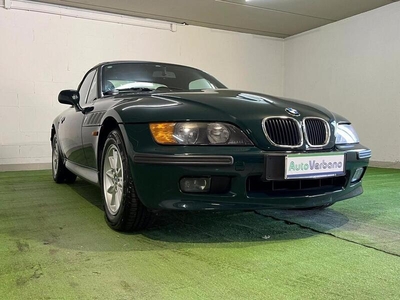 Usato 1998 BMW Z3 1.9 Benzin 140 CV (12.000 €)