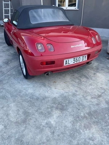 Usato 1998 Fiat Barchetta 1.7 Benzin 131 CV (7.000 €)