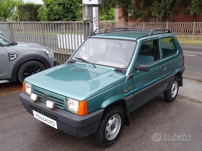 Usato 1998 Fiat Panda 4x4 1.1 Benzin 54 CV (4.990 €)