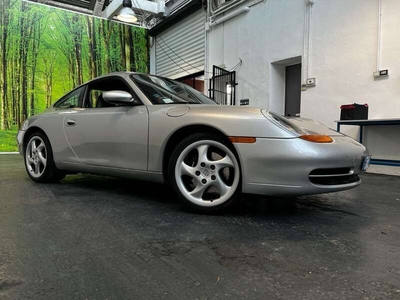 Usato 1998 Porsche 996 3.4 Benzin 300 CV (37.100 €)