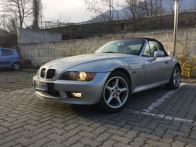 Usato 1999 BMW Z3 1.9 Benzin 140 CV (15.500 €)