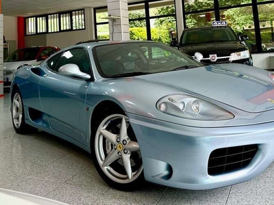 Usato 1999 Ferrari 360 3.6 Benzin 400 CV (119.000 €)