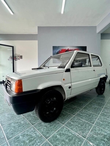Usato 1999 Fiat Panda 0.9 Benzin 39 CV (2.300 €)