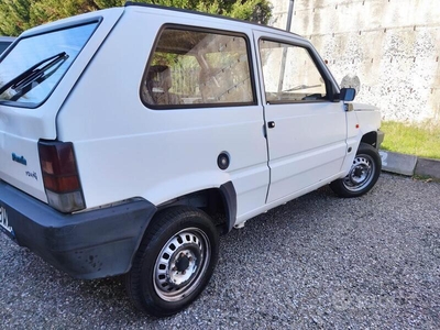 Usato 1999 Fiat Panda Benzin (1.700 €)