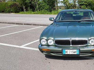 Usato 1999 Jaguar XJ LPG_Hybrid (6.000 €)