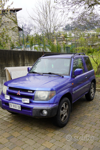 Usato 1999 Mitsubishi Pajero 1.8 Benzin 120 CV (3.500 €)