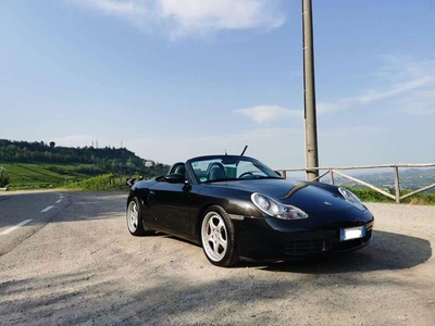 Usato 1999 Porsche Boxster 3.2 Benzin 252 CV (28.500 €)