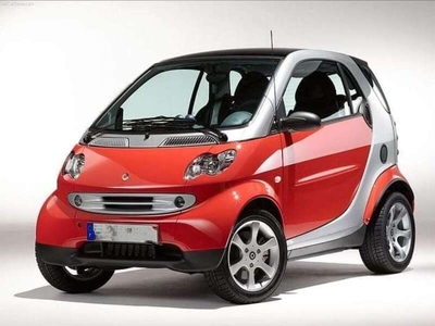 Usato 1999 Smart ForTwo Coupé 0.6 Benzin 54 CV (2.500 €)