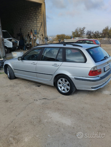 Usato 2000 BMW 320 2.0 Diesel (1.000 €)