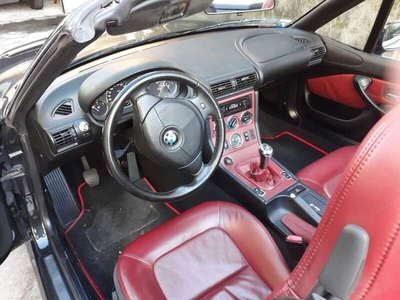 Usato 2000 BMW Z3 2.0 Benzin 150 CV (12.000 €)