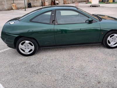 Usato 2000 Fiat Coupé 2.0 Benzin 139 CV (5.000 €)