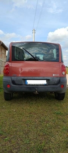 Usato 2000 Fiat Multipla 1.6 CNG_Hybrid 95 CV (1.000 €)