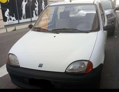 Usato 2000 Fiat Seicento 0.9 Benzin 39 CV (1.500 €)