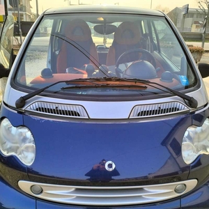 Usato 2000 Smart ForTwo Coupé 0.6 Benzin 54 CV (3.000 €)