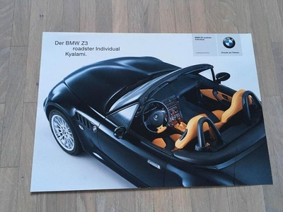 Usato 2001 BMW Z3 1.9 Benzin 118 CV (15.300 €)