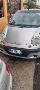 Usato 2001 Chevrolet Matiz 0.8 Benzin 51 CV (1.300 €)