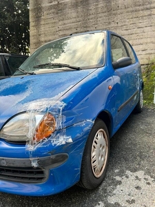 Usato 2001 Fiat 600 1.1 Benzin 54 CV (1.000 €)