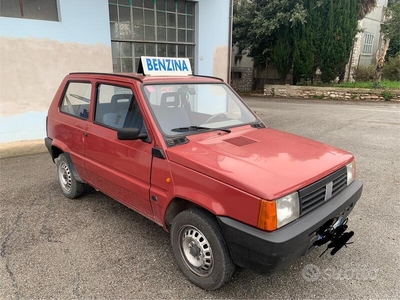 Usato 2001 Fiat Panda 1.1 Benzin 54 CV (2.100 €)
