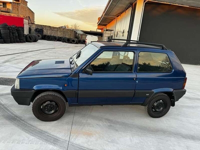 Usato 2001 Fiat Panda 4x4 1.1 Benzin 54 CV (5.999 €)