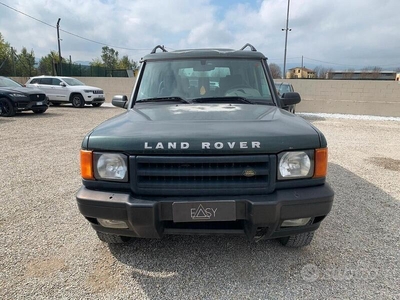 Usato 2001 Land Rover Discovery 2.5 Diesel 138 CV (4.900 €)