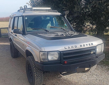 Usato 2001 Land Rover Discovery 2.5 Diesel (5.000 €)