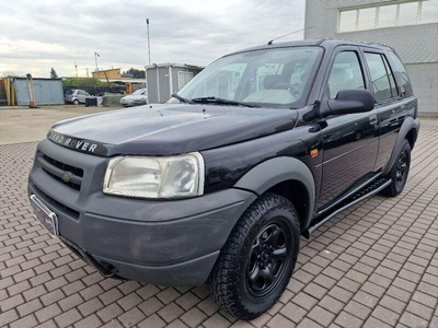 Usato 2001 Land Rover Freelander 1.8 Benzin 118 CV (3.500 €)