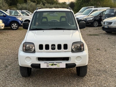 Usato 2001 Suzuki Jimny 1.3 LPG_Hybrid 82 CV (5.990 €)