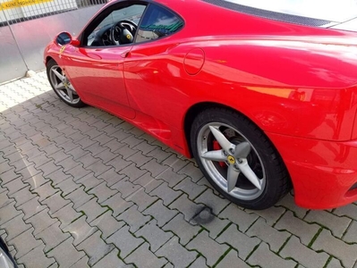 Usato 2002 Ferrari 360 3.6 Benzin 400 CV (105.000 €)