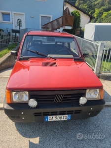Usato 2002 Fiat Panda 1.1 Benzin 54 CV (4.000 €)