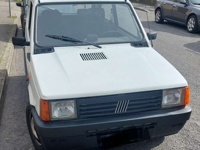 Usato 2002 Fiat Panda 4x4 1.1 Benzin 54 CV (6.000 €)