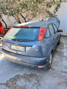 Usato 2002 Ford Focus Diesel (500 €)