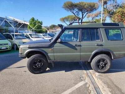 Usato 2002 Land Rover Discovery 2.5 Diesel 138 CV (11.900 €)