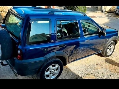 Usato 2002 Land Rover Freelander Diesel (3.200 €)