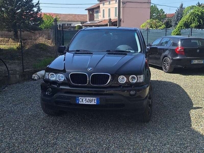 Usato 2003 BMW X5 2.9 Diesel 184 CV (3.700 €)