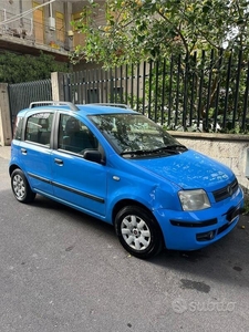 Usato 2003 Fiat Panda Benzin (2.999 €)
