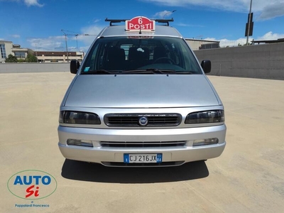 Usato 2003 Fiat Scudo 2.0 Diesel 110 CV (3.450 €)