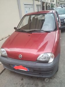 Usato 2003 Fiat Seicento Benzin (1.000 €)