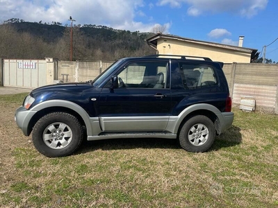 Usato 2003 Mitsubishi Pajero 3.2 Diesel (8.200 €)