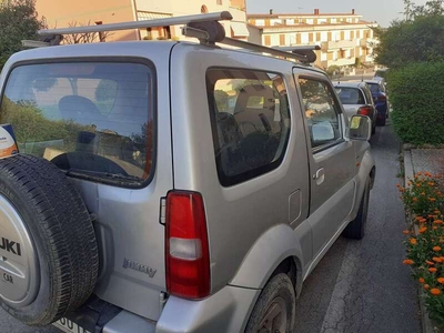 Usato 2003 Suzuki Jimny 1.3 Benzin 82 CV (5.700 €)