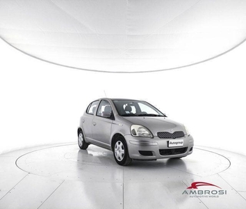 Usato 2003 Toyota Yaris 1.4 Diesel 75 CV (1.782 €)