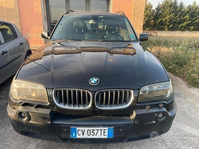 Usato 2004 BMW 2000 Diesel 203 CV (2.000 €)