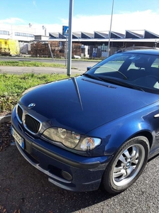 Usato 2004 BMW 320 2.0 Diesel 150 CV (2.700 €)