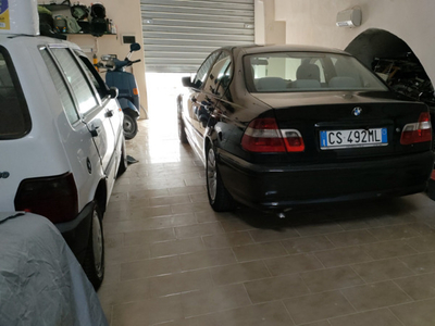 Usato 2004 BMW 320 2.0 Diesel 150 CV (4.990 €)