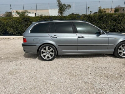 Usato 2004 BMW 330 3.0 Diesel 204 CV (4.000 €)