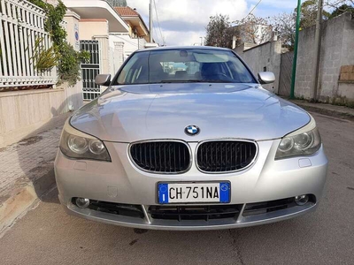 Usato 2004 BMW 525 2.5 Diesel 177 CV (5.000 €)