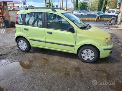 Usato 2004 Fiat Panda 1.2 Benzin (2.800 €)