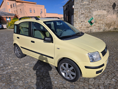 Usato 2004 Fiat Panda 1.3 Diesel (3.200 €)